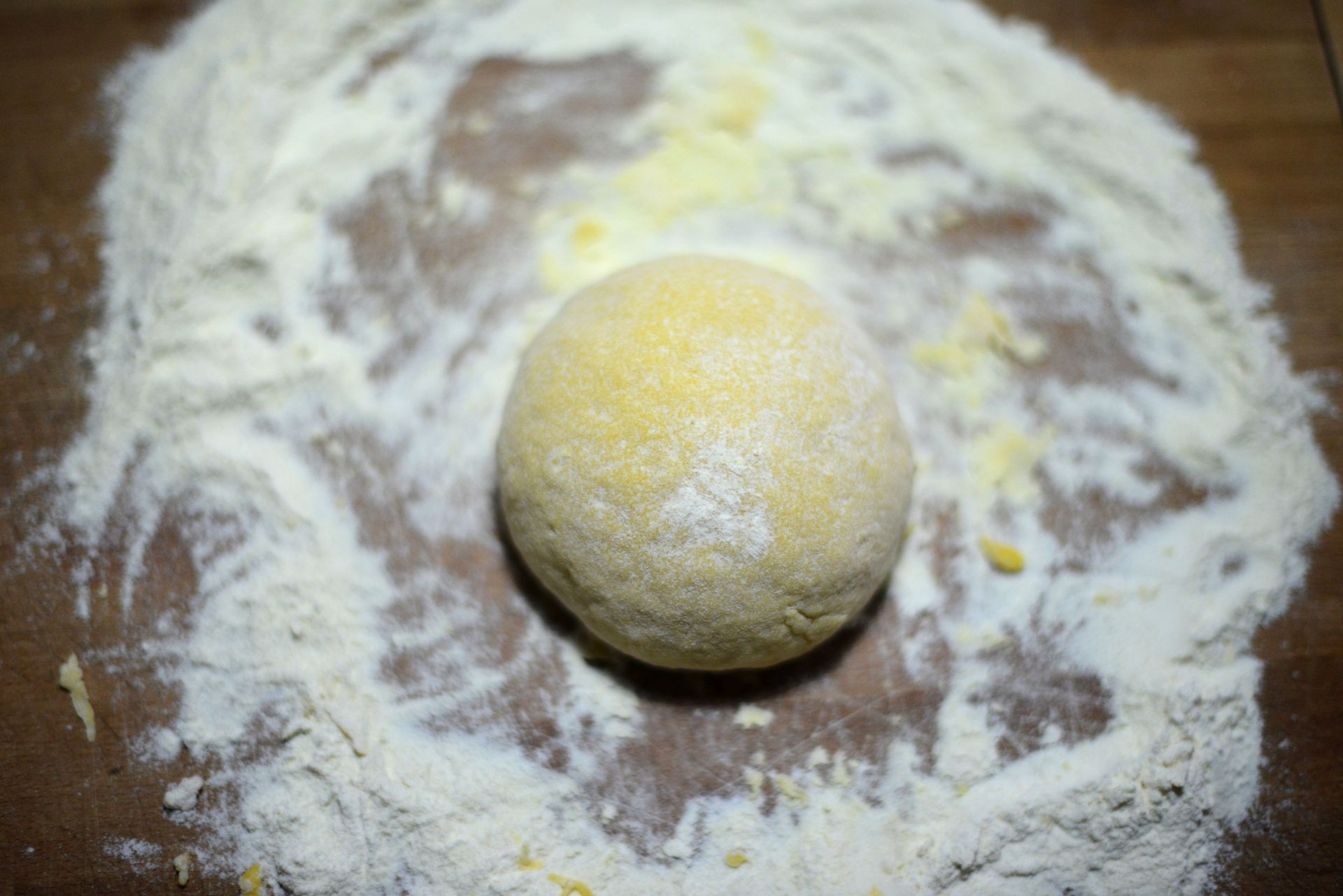 Cooking class pasta